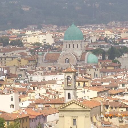 Da Giosue Affittacamere Florencie Exteriér fotografie