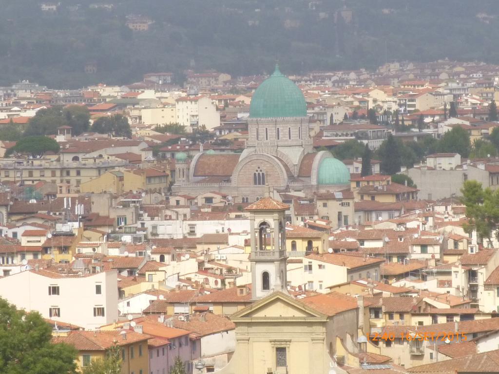 Da Giosue Affittacamere Florencie Exteriér fotografie