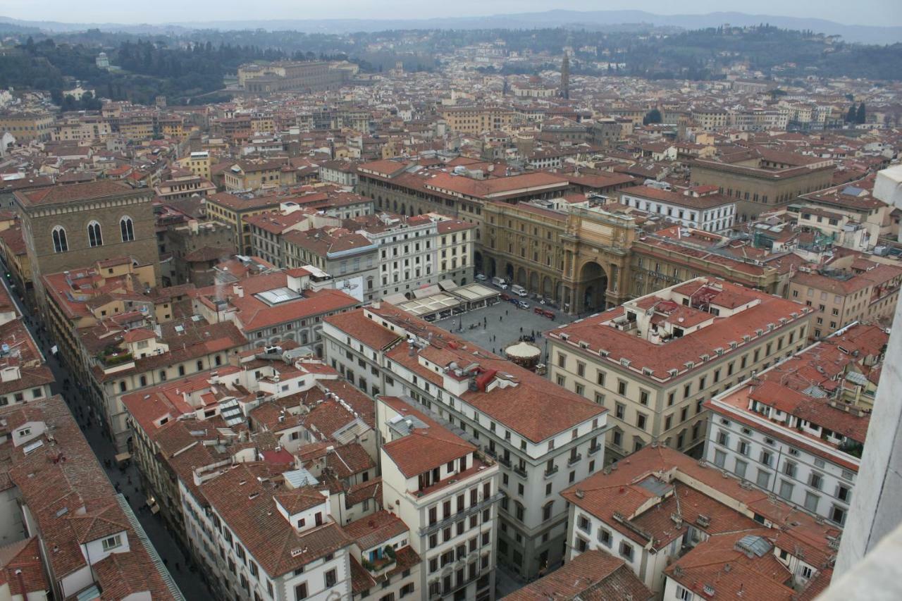 Da Giosue Affittacamere Florencie Exteriér fotografie